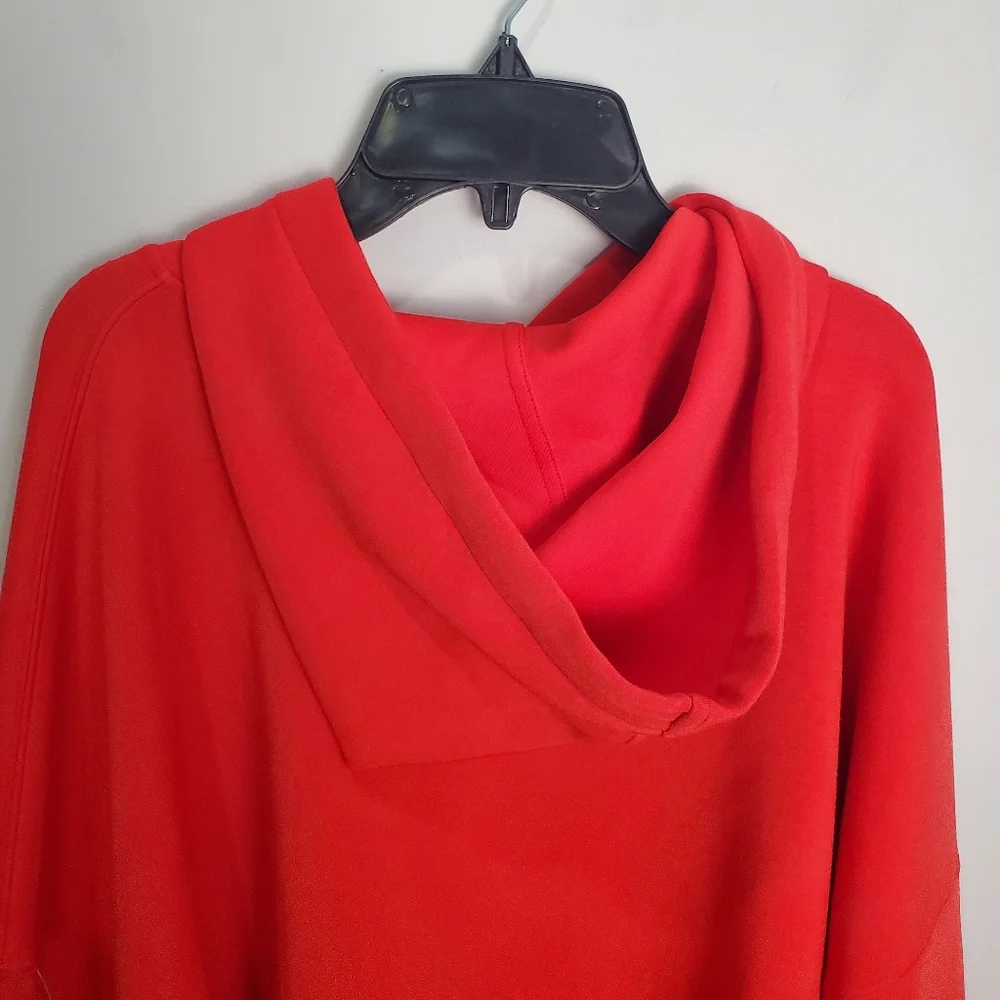Spanx Womens AirEssentials Cinched Hoodie NWT  Size 3X - Picture 4 of 16